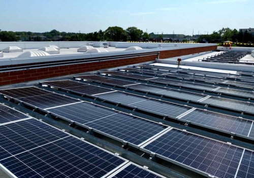 Promoting Renewable Energy and Sustainability in Loudoun County, VA