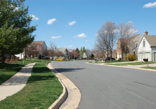 Addressing Affordable Housing: Policies in Loudoun County, VA